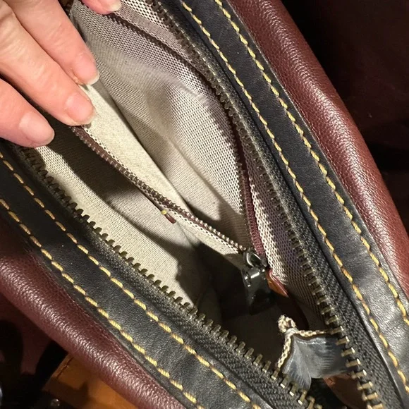 Coach Gray Heart Keith hating rogue bag 25 Embellished Women's Bag - Picture 16 of 16